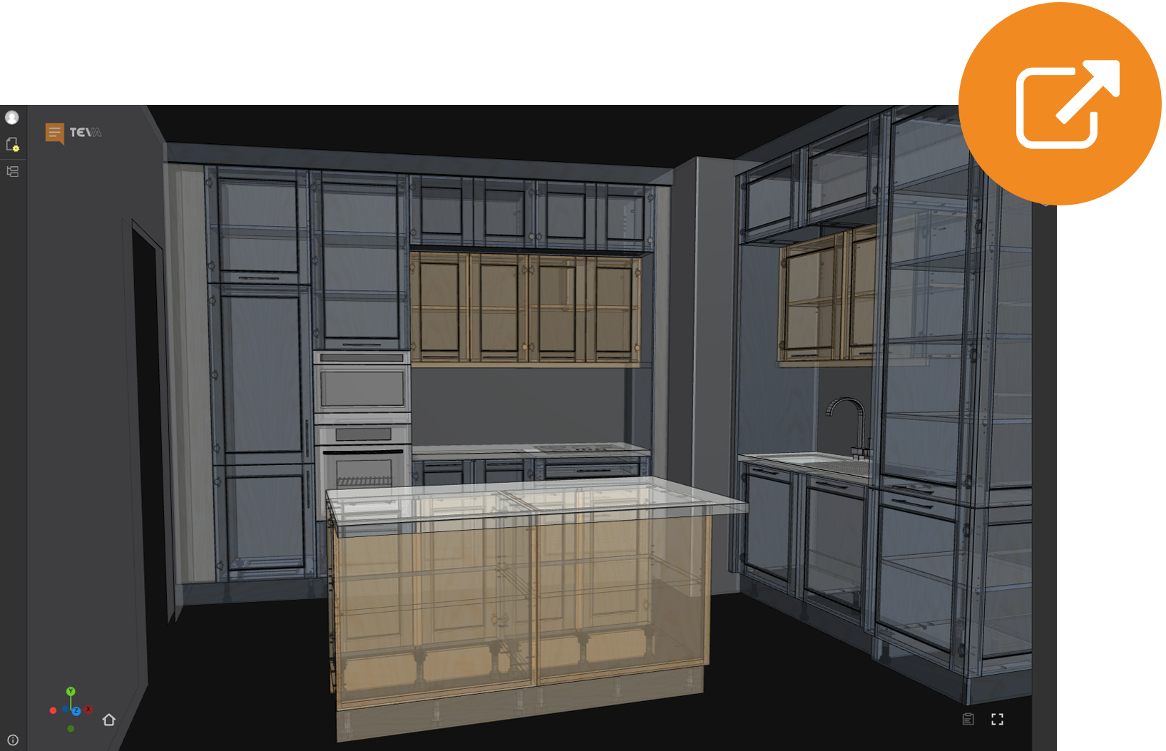 Live Demo - TEVA 3D